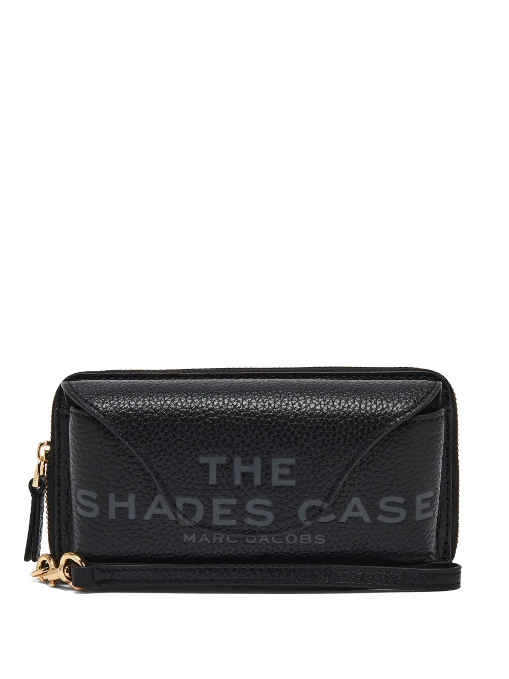 Marc Jacobs ザ シェイズ ケース 財布 - ブラック Marc Jacobs ザ シェイズ ケース 財布 - ブラック