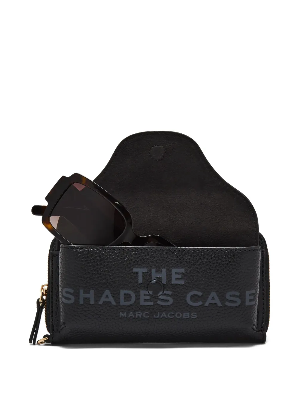 Marc Jacobs The Shades Case portemonnee Zwart