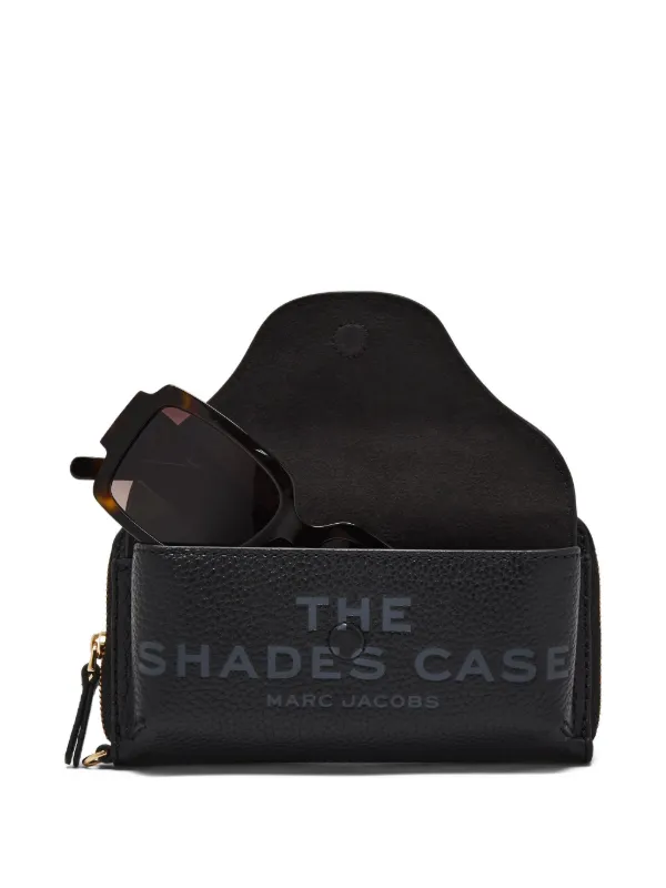 Marc Jacobs ザ シェイズ ケース 財布 | ブラック | FARFETCH JP