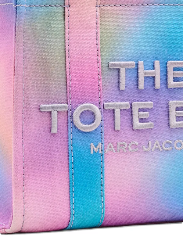 Marc Jacobs The Airbrush Small Tote Bag | Blue | FARFETCH