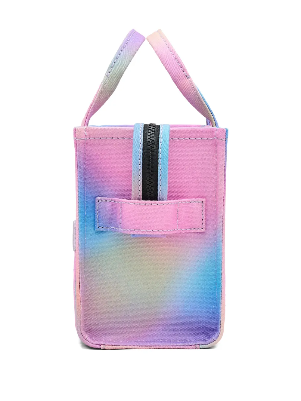 Marc Jacobs The Airbrush Small Tote Bag Blauw