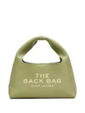 Marc Jacobs mini The Sack tote bag - Green