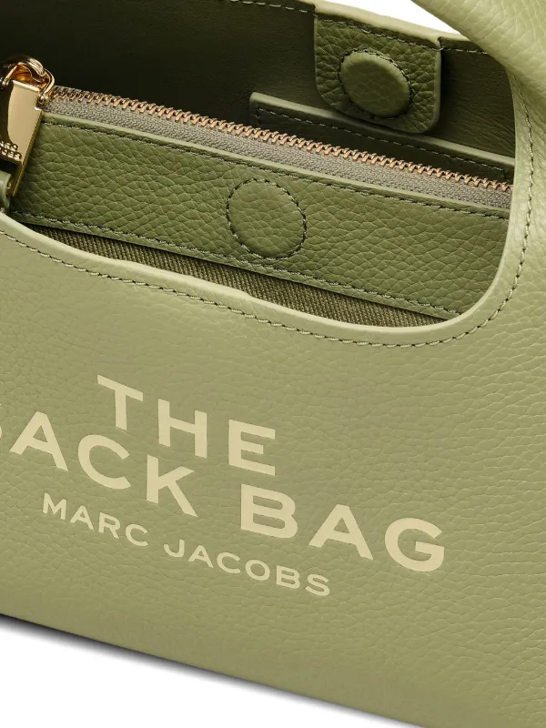 Marc Jacobs ザ サック ハンドバッグ ミニ | グリーン | FARFETCH JP