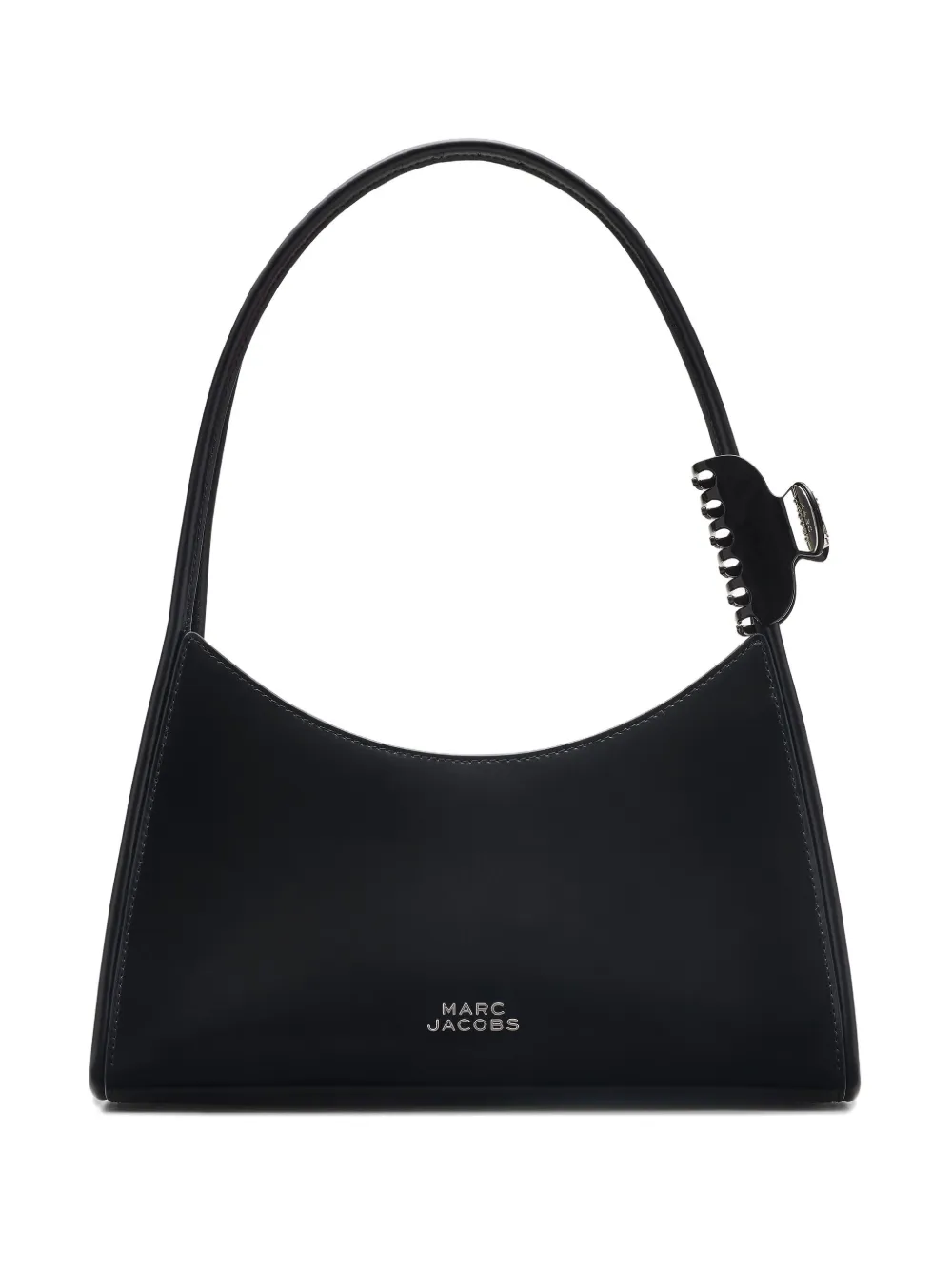 Marc Jacobs ザ グラム クロークリップ ショルダーバッグ - ブラック Marc Jacobs ザ グラム クロークリップ ショルダーバッグ - ブラック
