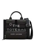 Marc Jacobs The Cargo Medium Tote Bag - Black