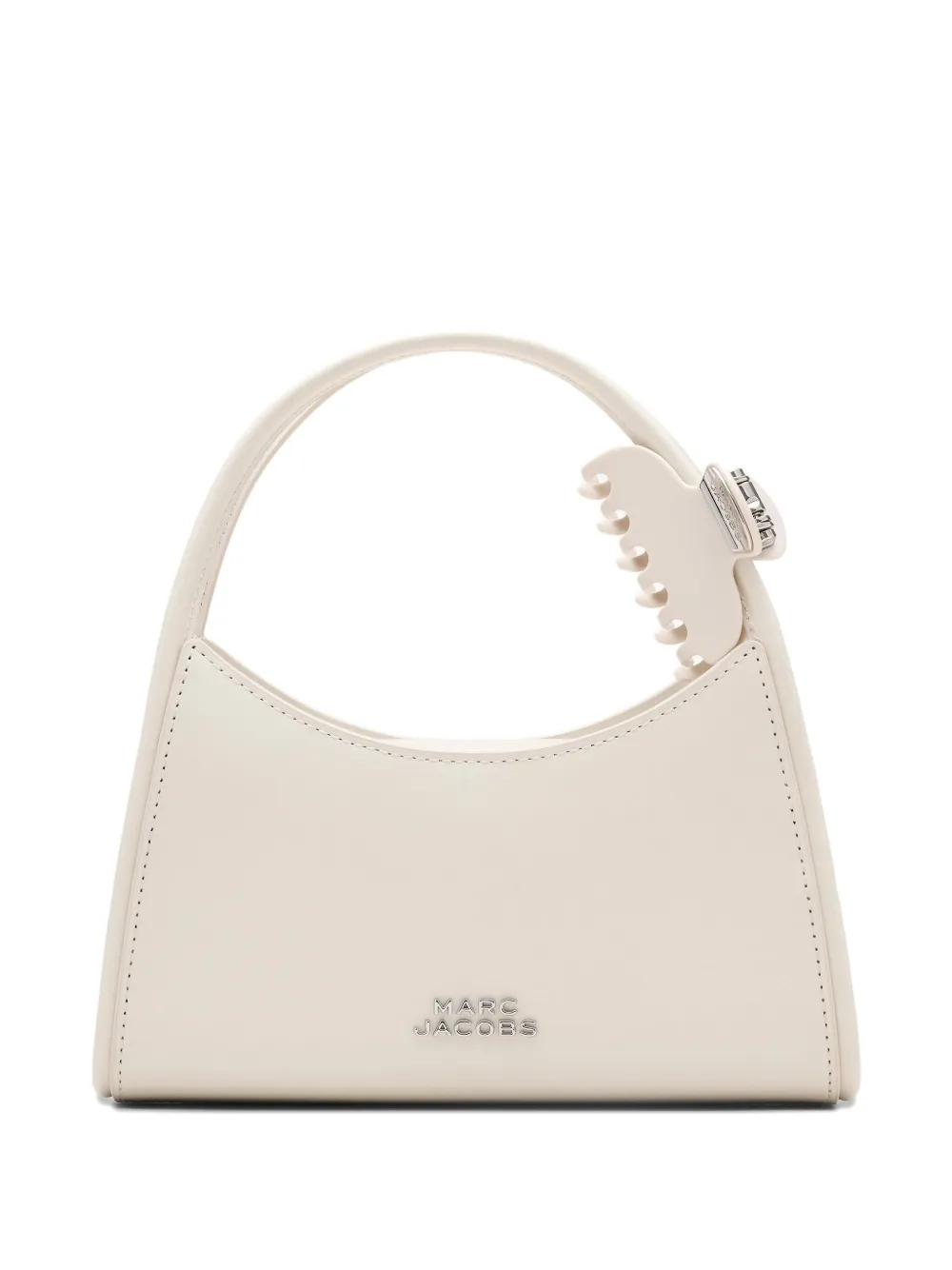 Marc Jacobs ザ グラム クロークリップ ショルダーバッグ - ニュートラル Marc Jacobs ザ グラム クロークリップ ショルダーバッグ - ニュートラル