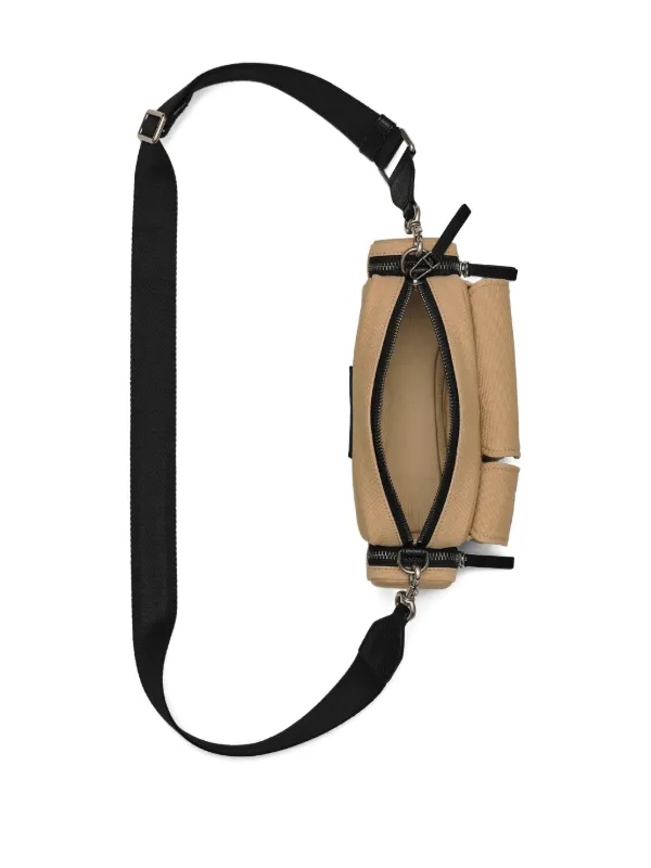 Marc Jacobs The Cargo Canvas Shoulder Bag | Brown | FARFETCH