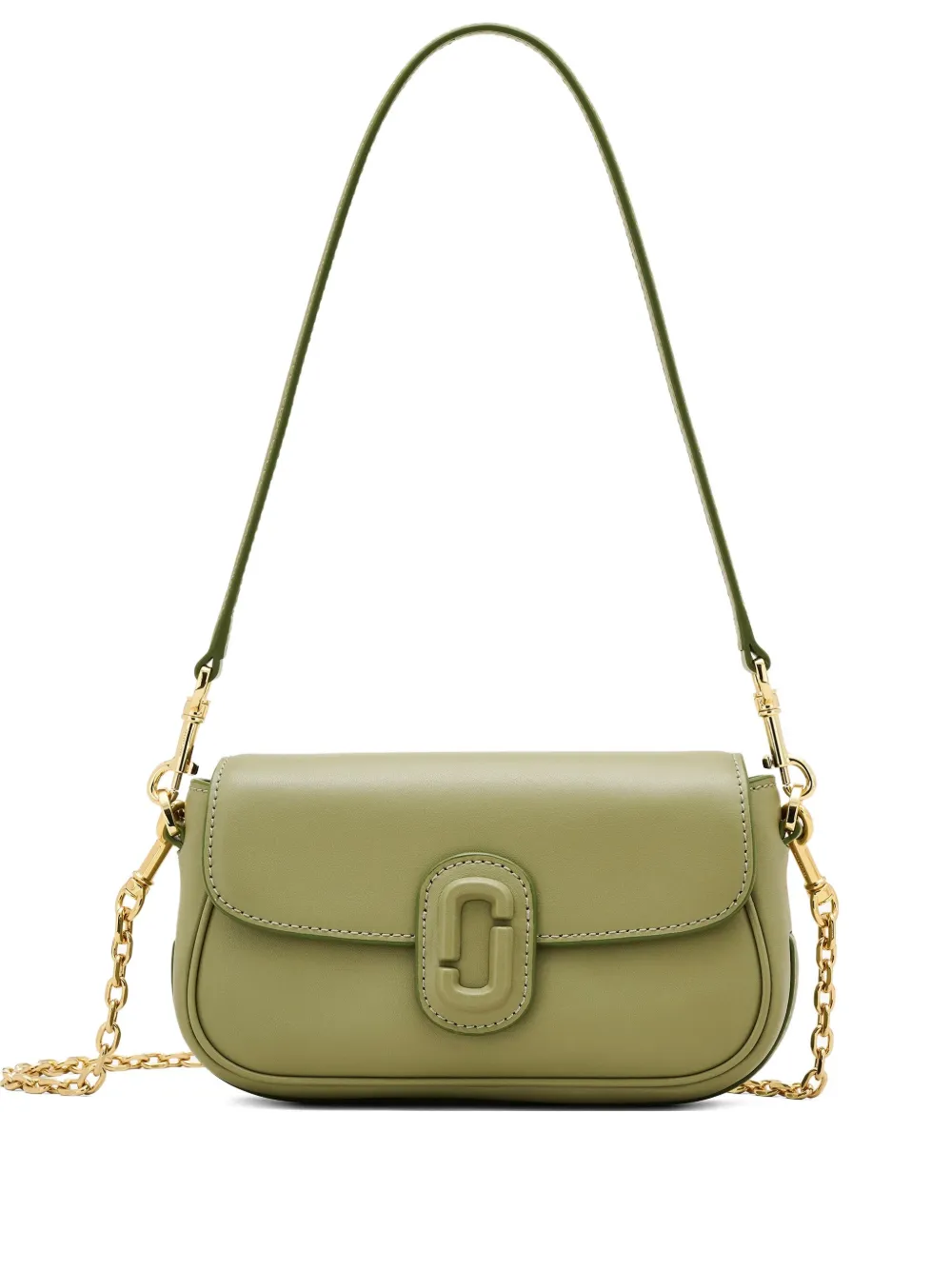 Marc Jacobs The Clover shoulder bag | Green | Image 1