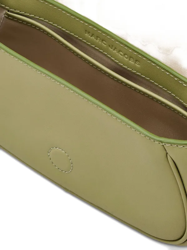 MARC JACOBS オリーブグリーン ショルダーバッグ MARC JACOBS オリーブグリーン ショルダーバッグ