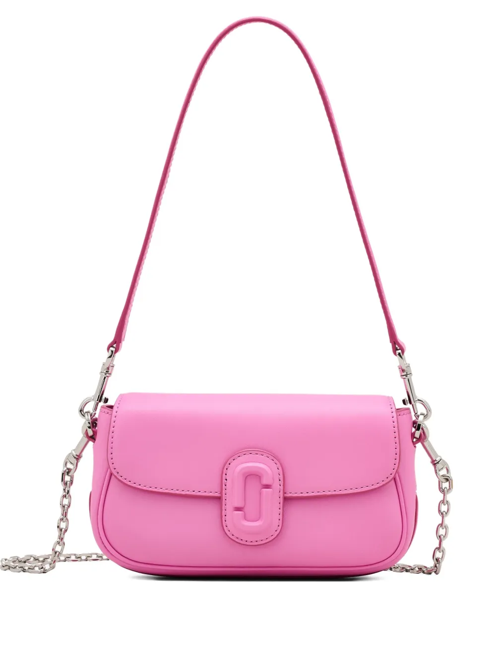Marc Jacobs The Clover shoulder bag | Pink | Image 1