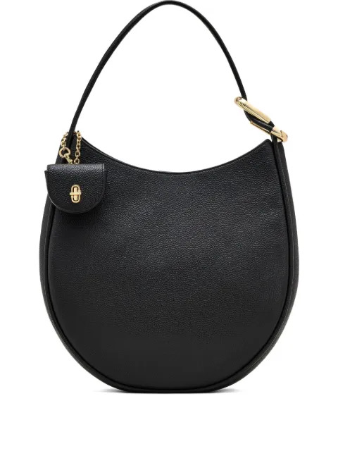Marc Jacobs sac porté épaule The Leather Crescent Dual