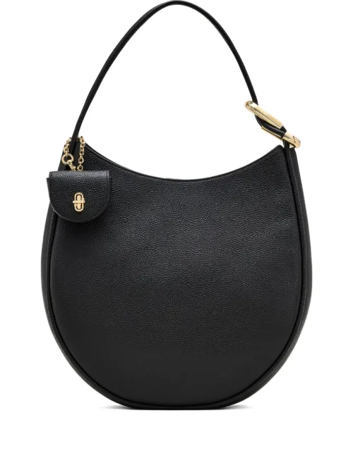 Sac porté épaule The Leather Crescent Dual - Marc Jacobs - Modalova