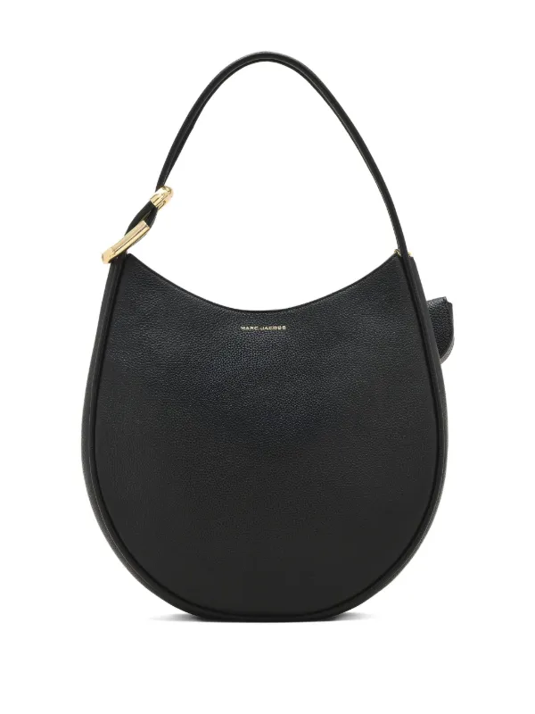 Marc Jacobs ザ レザー クレセント デュアル ショルダーバッグ Marc Jacobs ザ レザー クレセント デュアル ショルダーバッグ