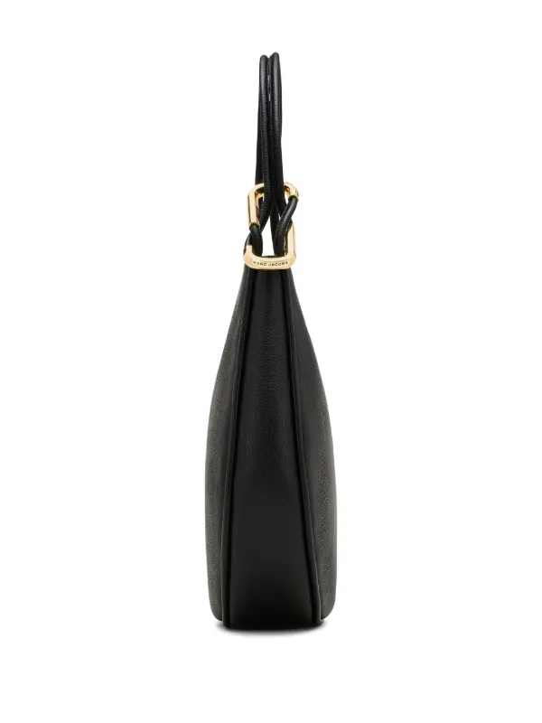 Marc Jacobs ザ レザー クレセント デュアル ショルダーバッグ