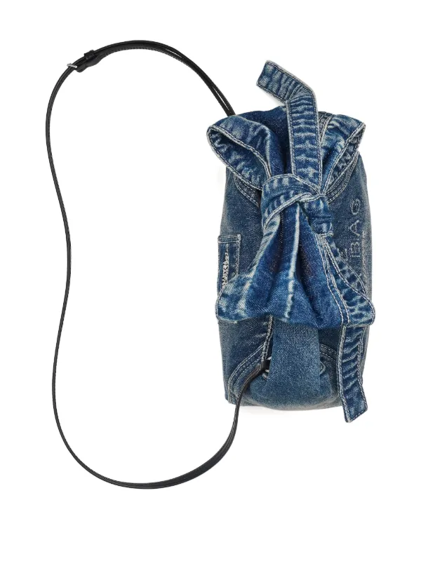 MARC JACOBS The Bow Sack ミニ バッグ The Bow Nylon Mini Sack Bag | Marc Jacobs | Official Site