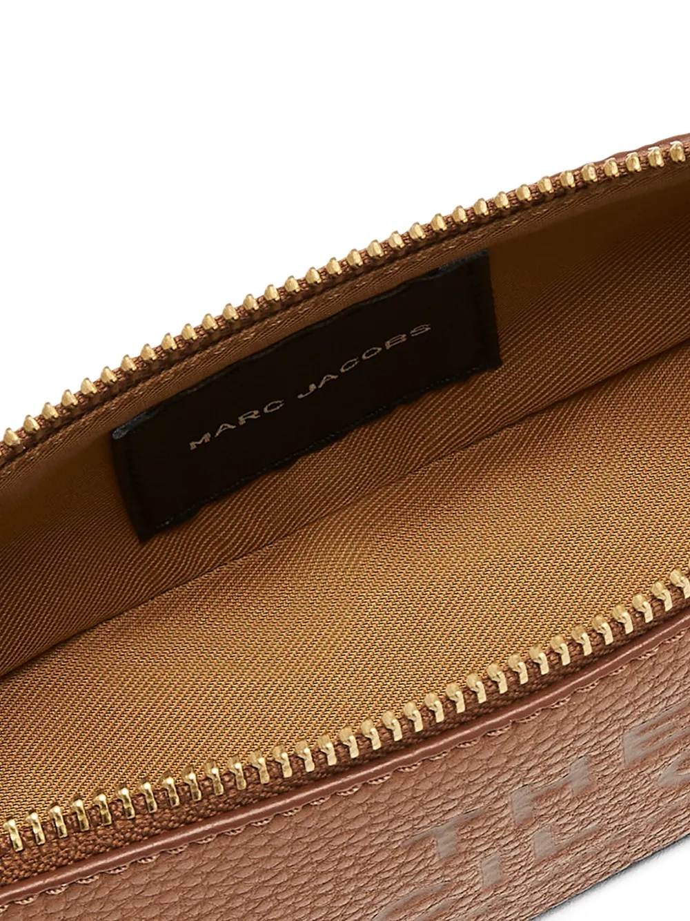 Marc Jacobs Etui Bruin
