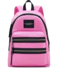 Marc Jacobs large The Biker backpack - Pink