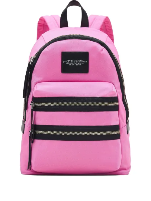 Grand sac à dos The Biker - Marc Jacobs - Modalova