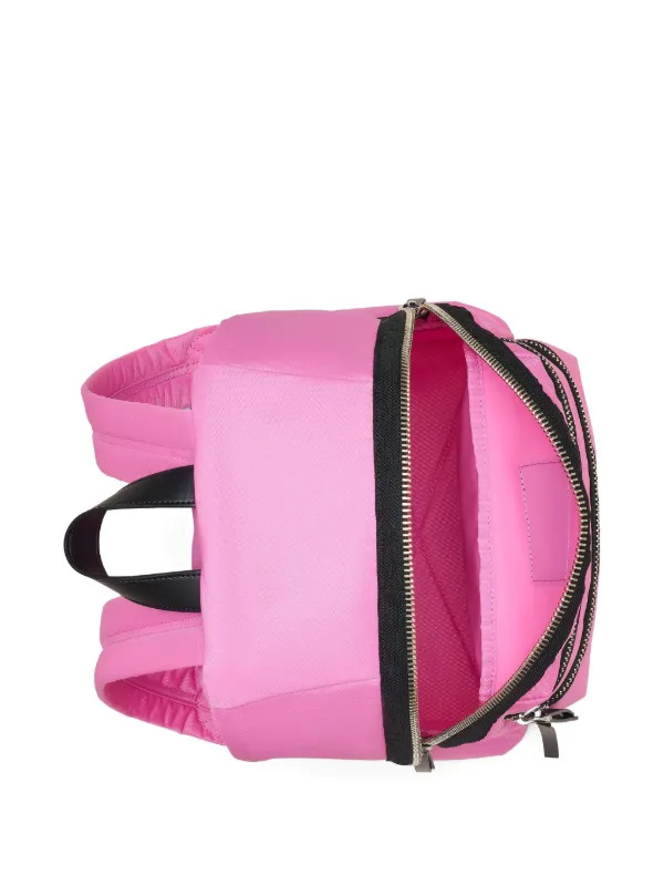 Backpack Bags Marc Jacobs Mini Backpack Pink NEW Marc Jacobs Nylon