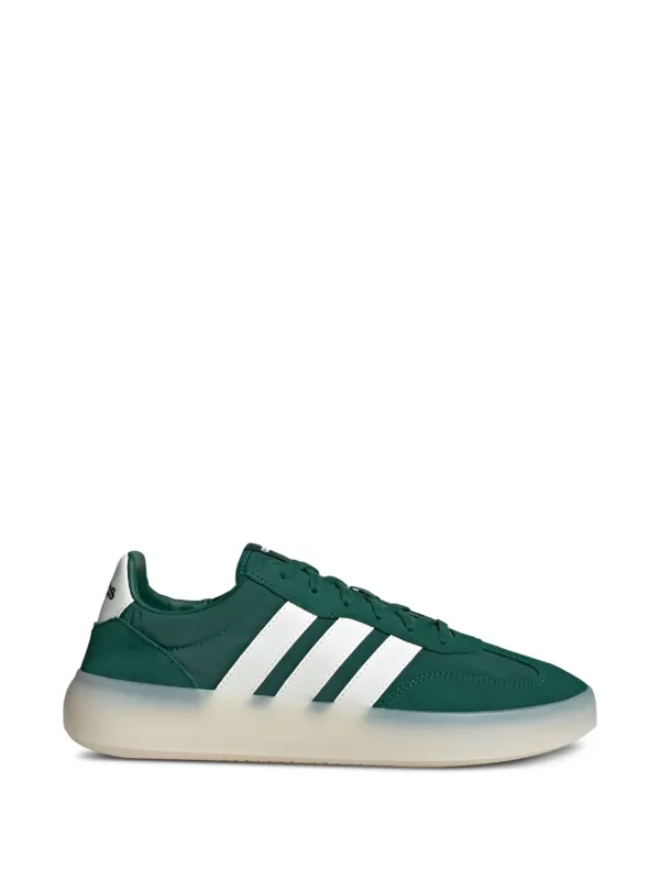 Adidas Men\'s Barreda Decode Green/White Sneakers‎ Size 9.5 JI2324 Adidas Barreda Decode JI2324 Sneakers Women Collegiate Green  main image 2