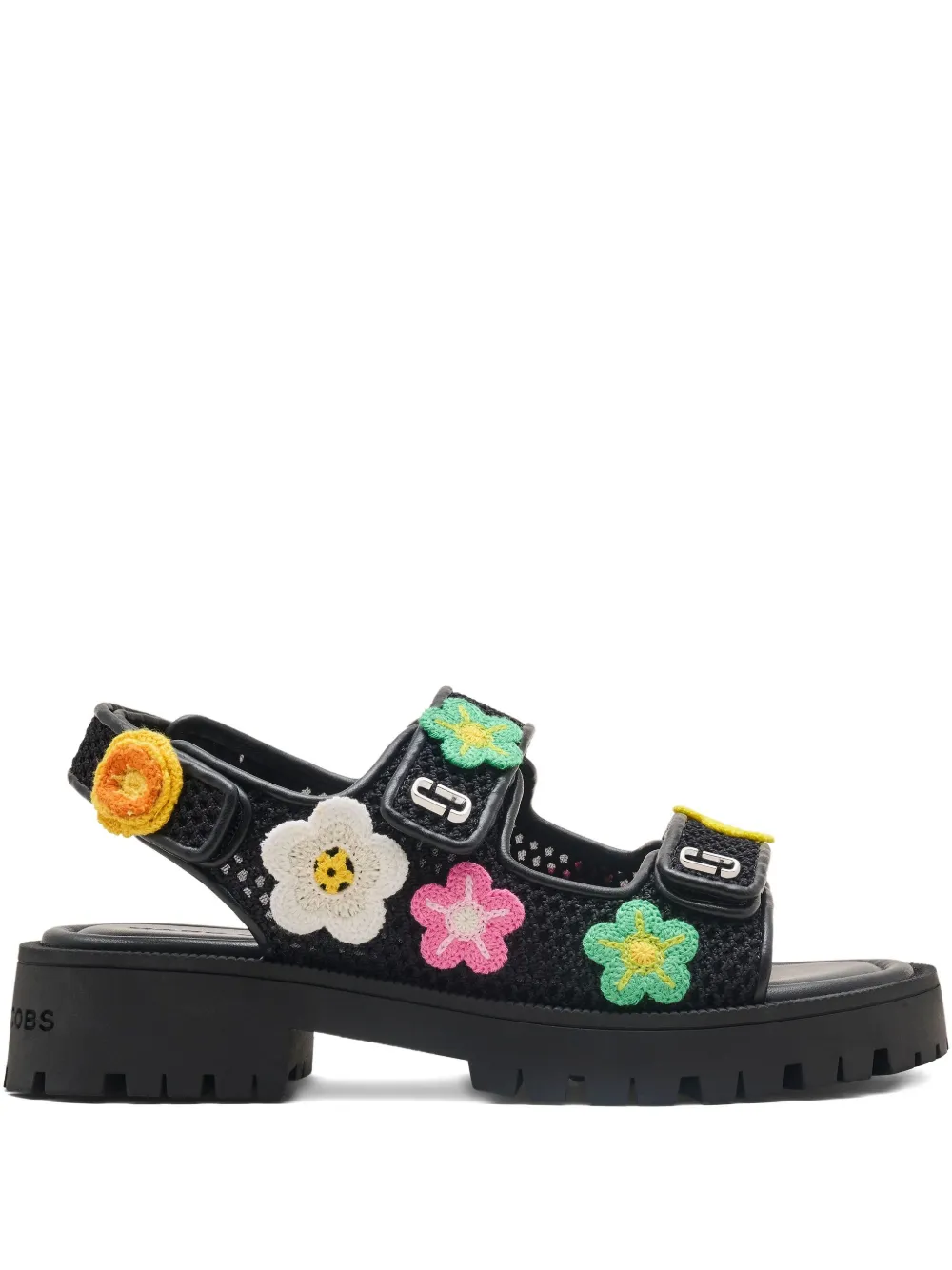 Marc Jacobs The Daisy Crochet Sandals