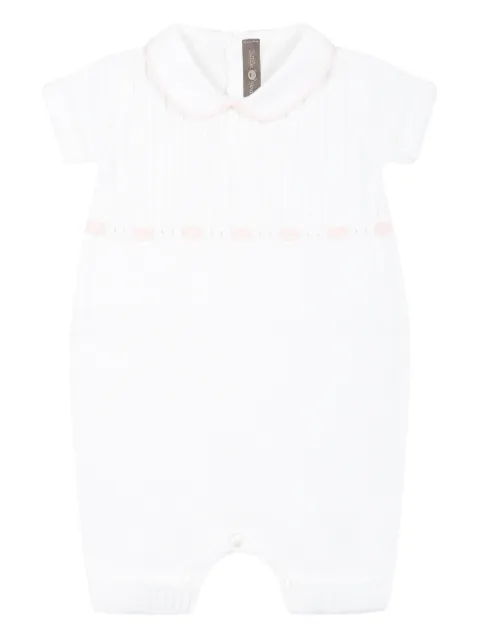Little Bear cotton babygrow set