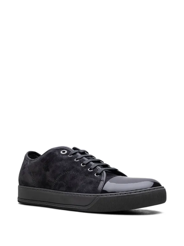 Lanvin DBB1 Sneakers | Grey | FARFETCH JO