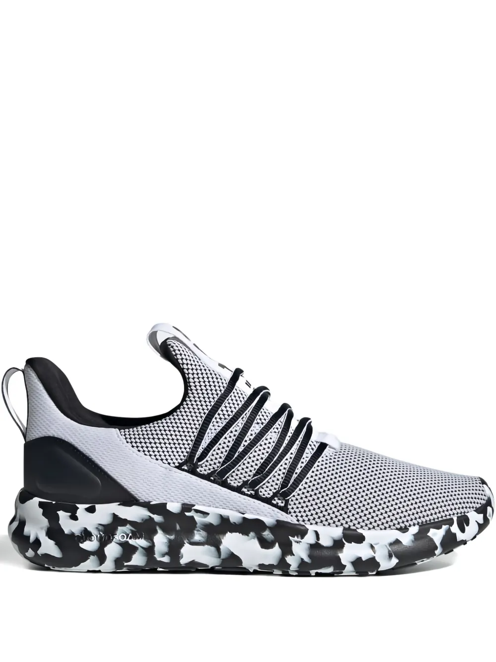 adidas Lite Racer Adapt 7.0 "White Core Black" sneakers
