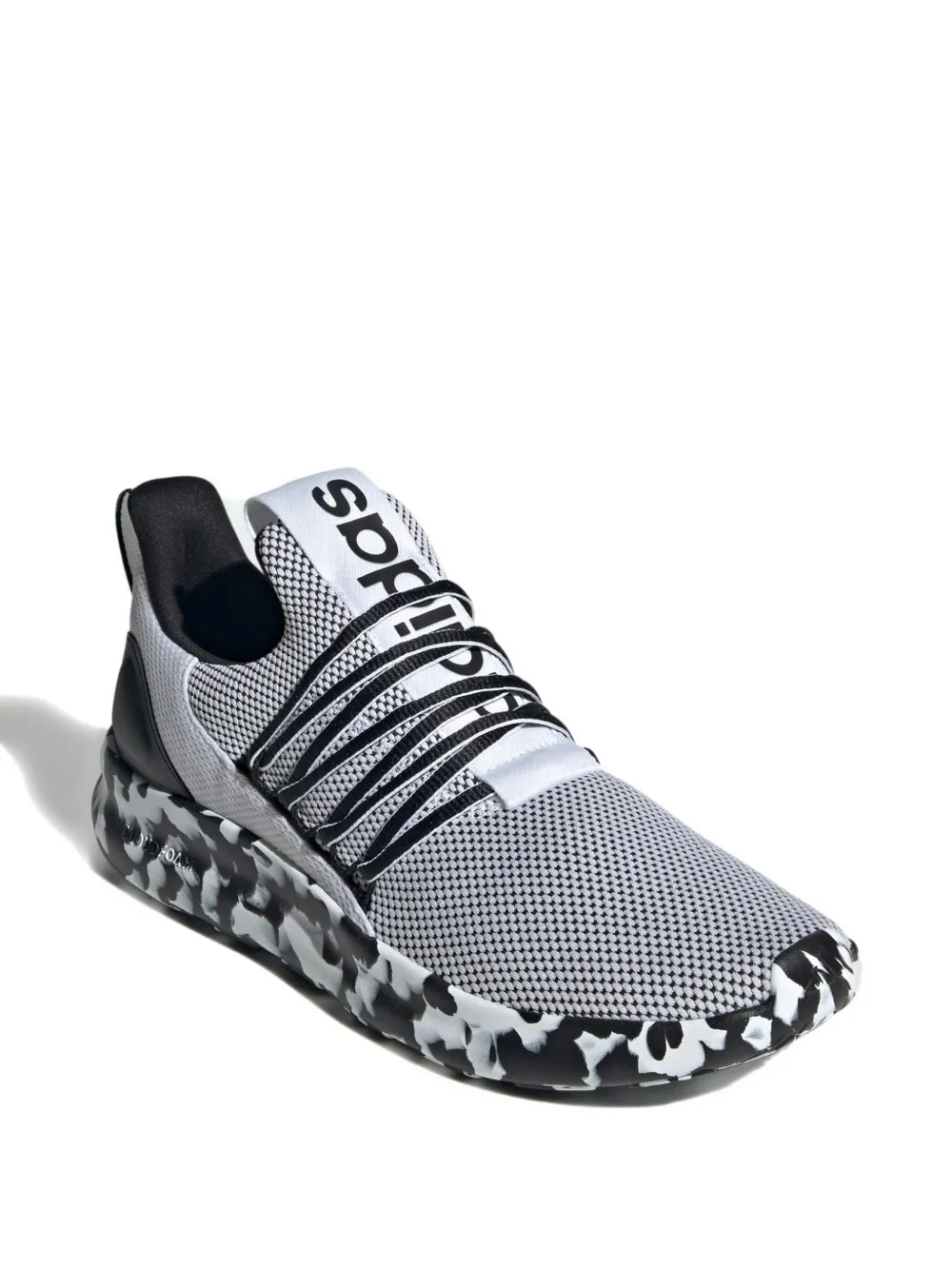 adidas Lite Racer Adapt 7.0 "White Core Black" sneakers