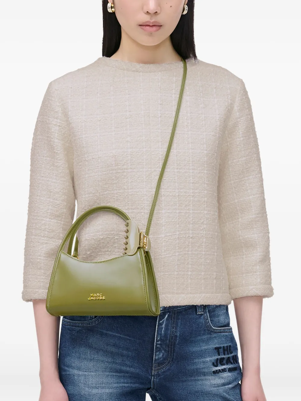 Marc Jacobs The Glam Claw Clip cross body bag | Image 2