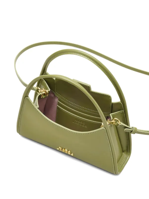 ヘアアクセサリー MARC JACOBS REED GREEN THE GLAM CLAW CLIP BAG Marc Jacobs The Glam Claw Clip Cross Body Bag | Green | FARFETCH