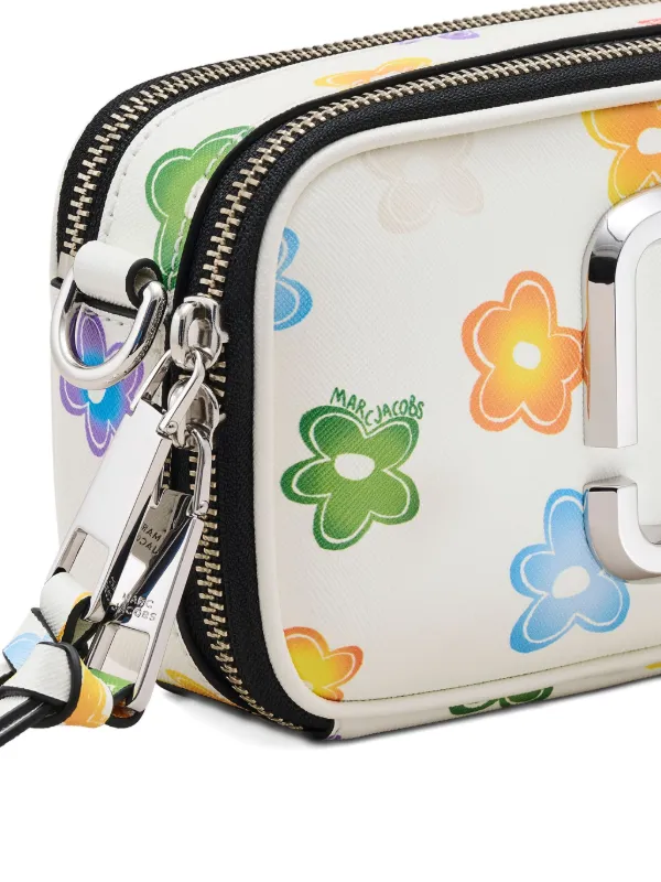 Marc Jacobs The Wild Daisy Snapshot Cross Body Bag Marc Jacobs The Wild Daisy Snapshot Cross Body Bag