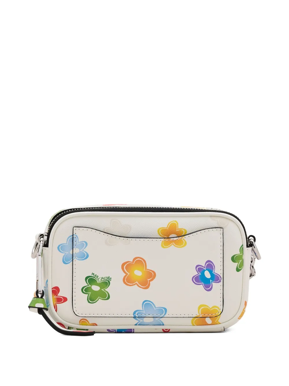 Marc Jacobs The Wild Daisy Snapshot crossbodytas Beige