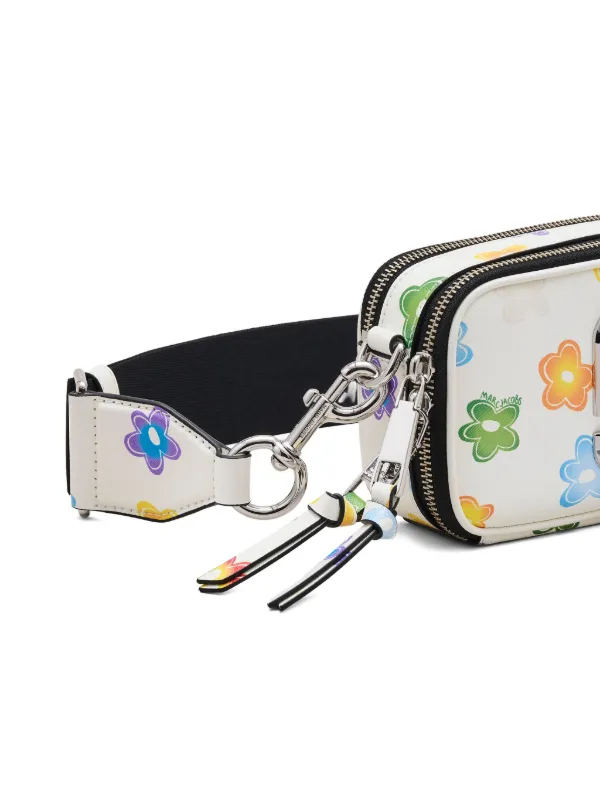 バッグ・カバンその他 Marc Jacobs THE WILD DAISY MINI BAG Marc Jacobs The Wild Daisy Mini Bag | White | FARFETCH