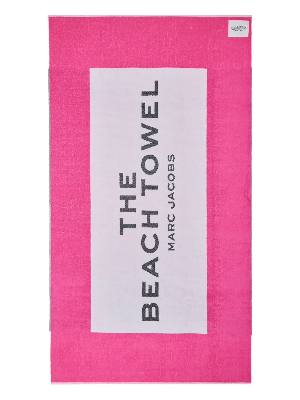 Marc Jacobs The Beach towel | Pink | Image 1