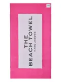 Marc Jacobs The Beach towel - Pink