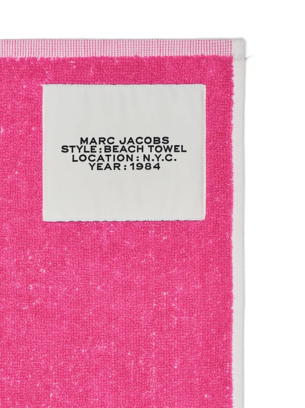 Marc Jacobs The Beach towel | Beach Accessories | Image 2