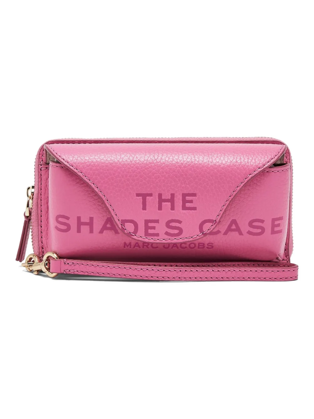 Marc Jacobs The Leather Shades hoesje Roze