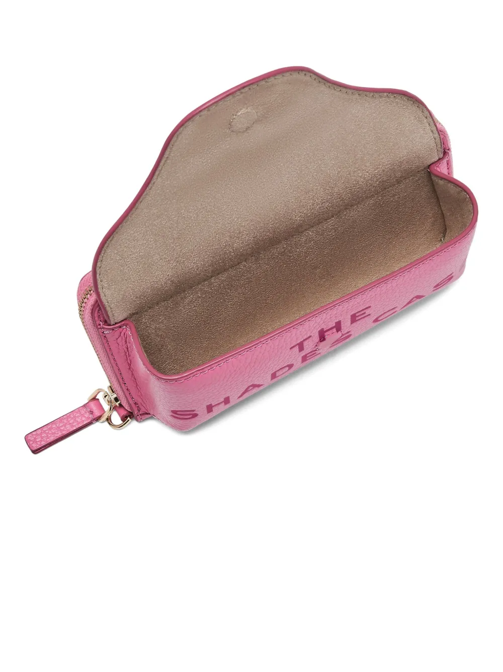 Marc Jacobs The Leather Shades hoesje Roze