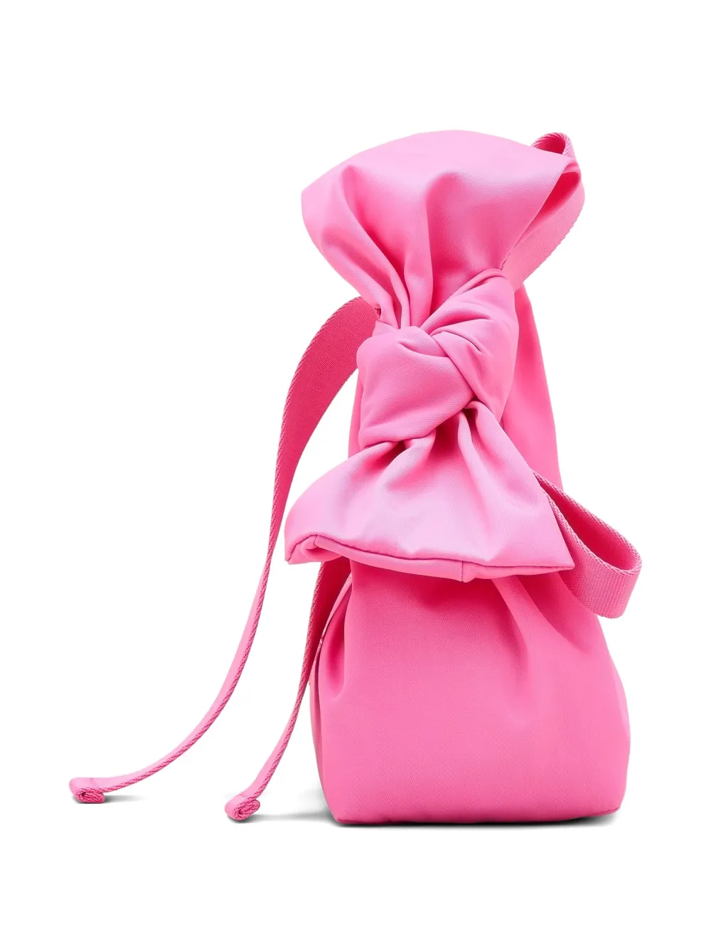 Marc Jacobs Sack mini-shopper Roze