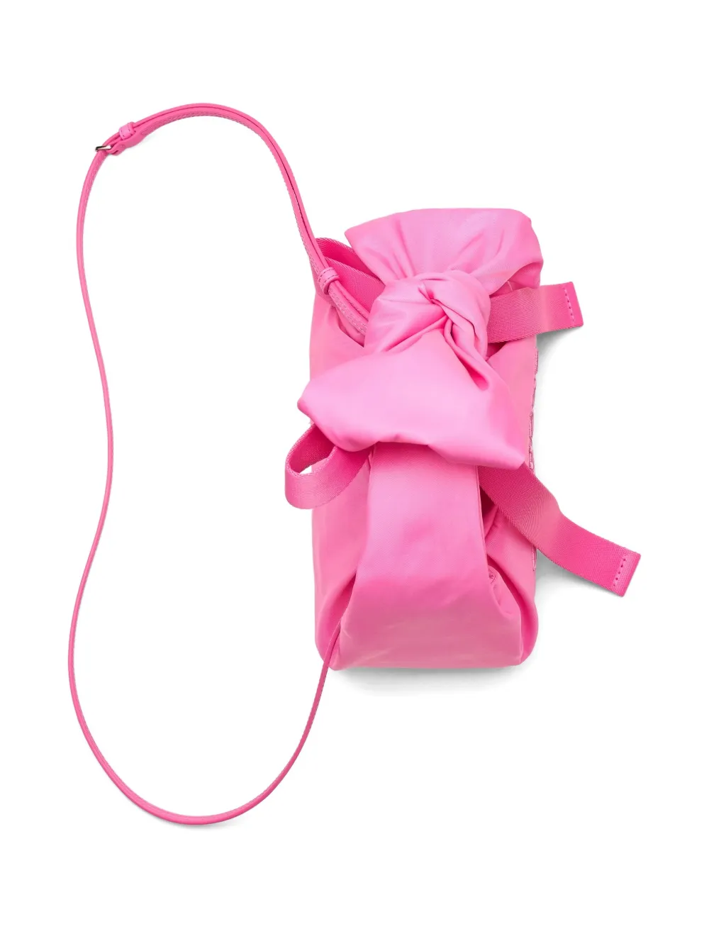 Marc Jacobs Sack mini-shopper Roze