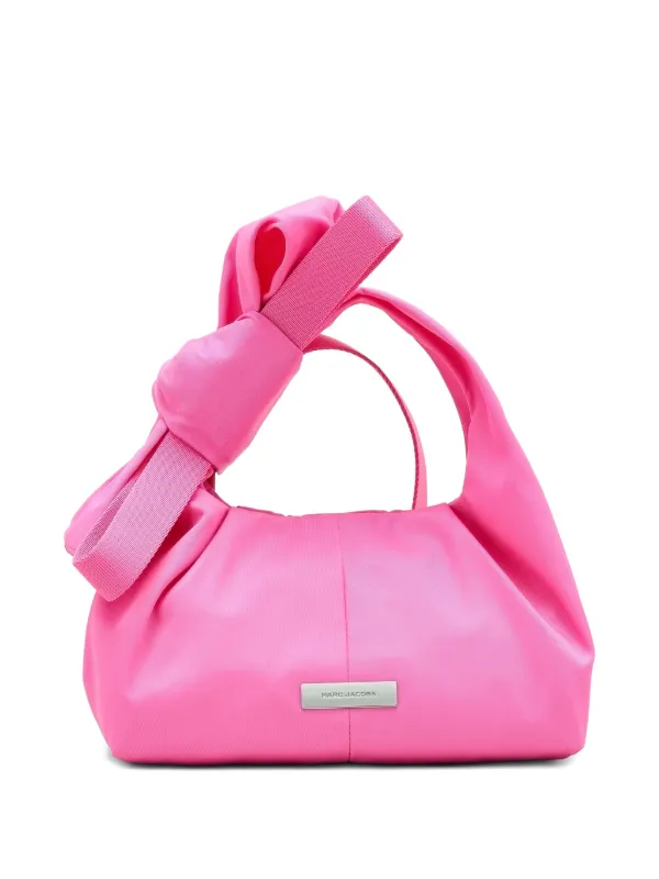 人気！【Marc Jacobs】Sack ハンドバッグ ミニ Marc Jacobs Sack ハンドバッグ ミニ | ピンク | FARFETCH JP