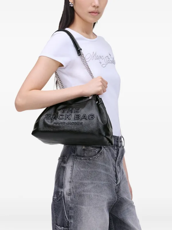 ★関税負担無し★ ※要在庫確認 MARC JACOBS Chain Sack Bag Marc Jacobs The Large Chain Sack Bag | Saks Fifth Avenue