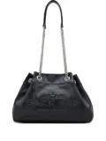 Marc Jacobs The Leather Chain Sack bag - Black