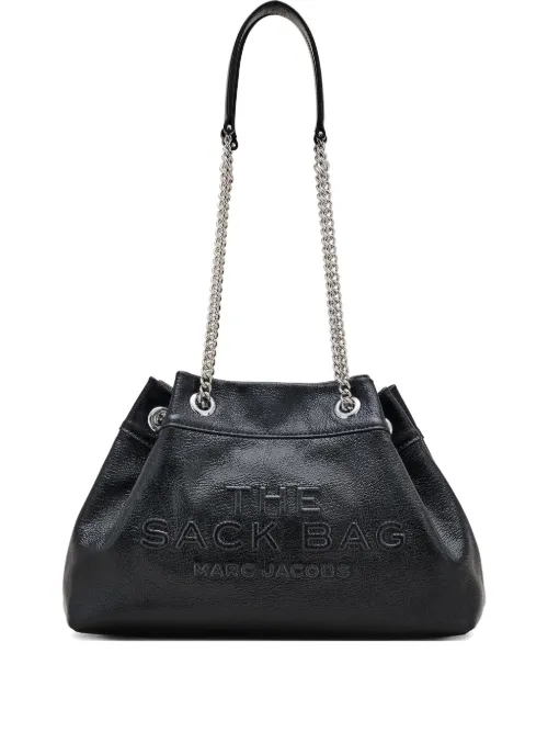 Sac The Leather Chain Sack - Marc Jacobs - Modalova