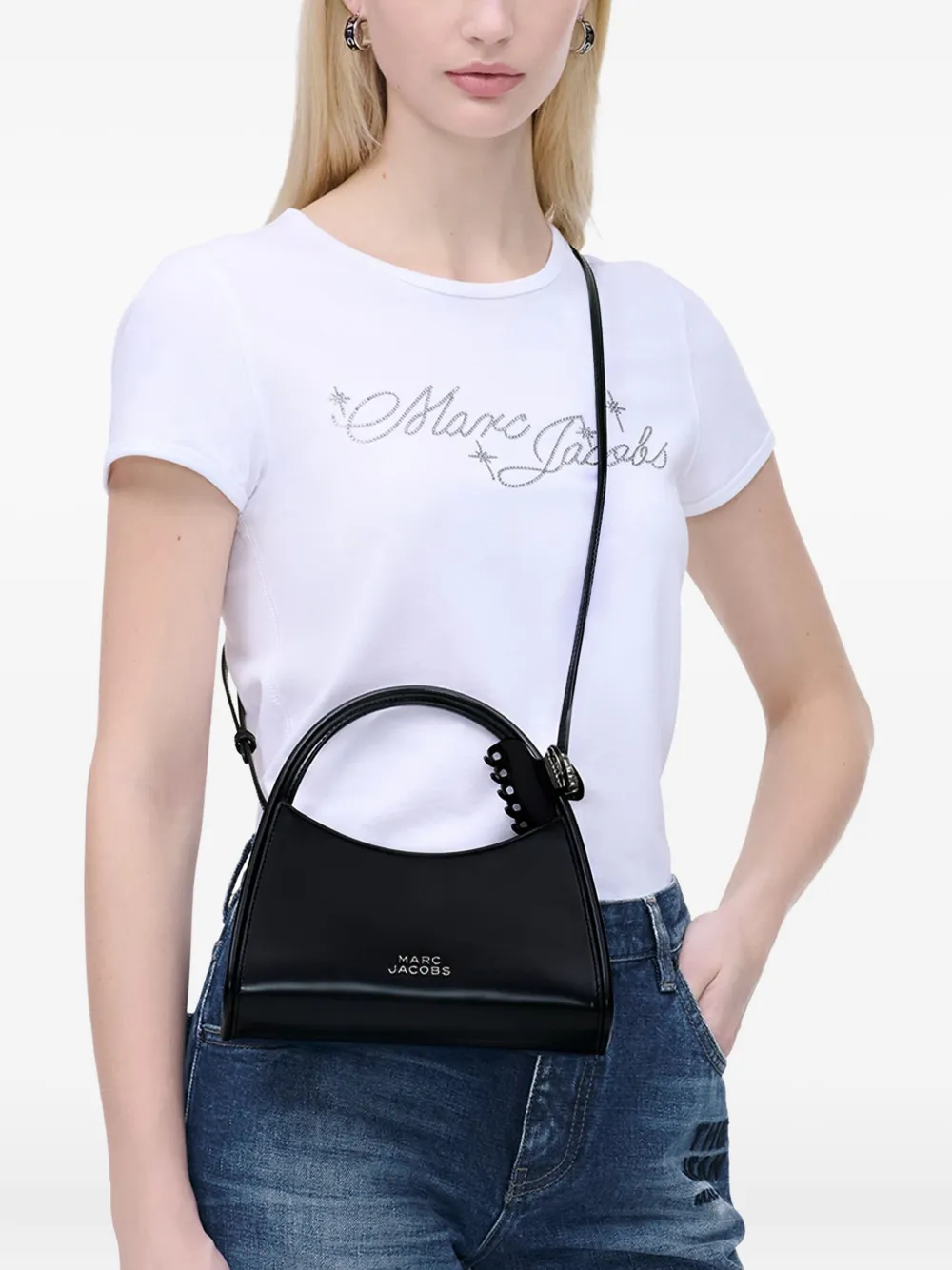 Marc Jacobs Borsa a tracolla The Glam Claw Clip | Image 2