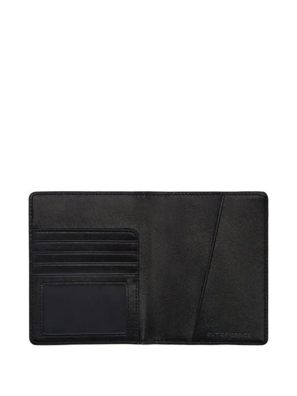 Marc Jacobs The Passport レザーケース | ブラック | FARFETCH JP
