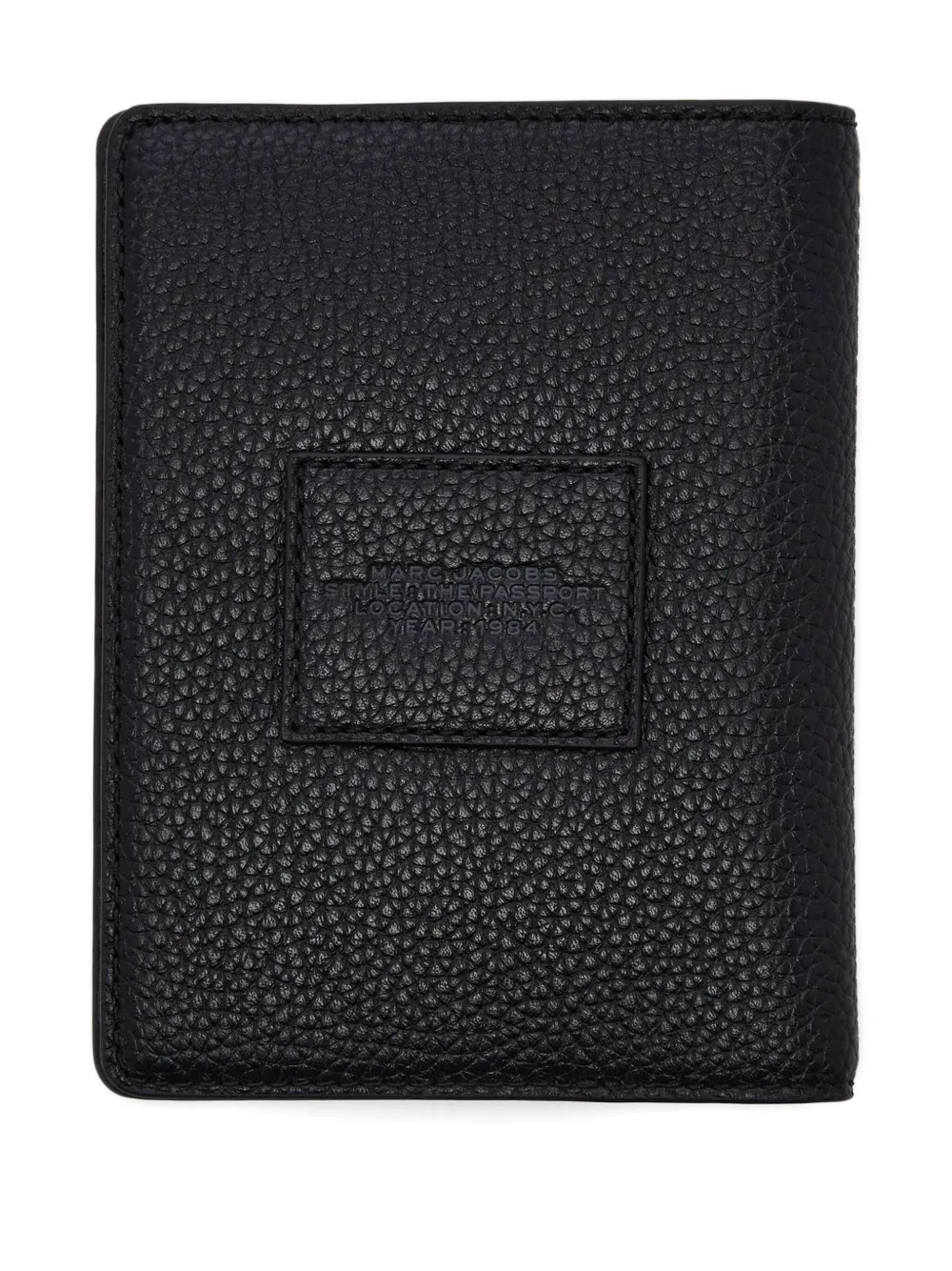 Marc Jacobs The Leather Passport Case | Image 2