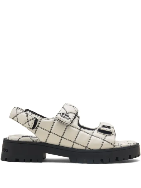 Marc Jacobs sandalias The Quilted Sunny
