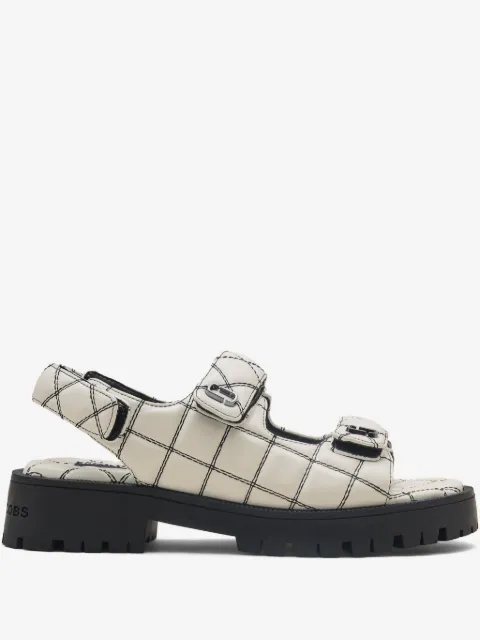 Marc Jacobs sandalias The Quilted Sunny